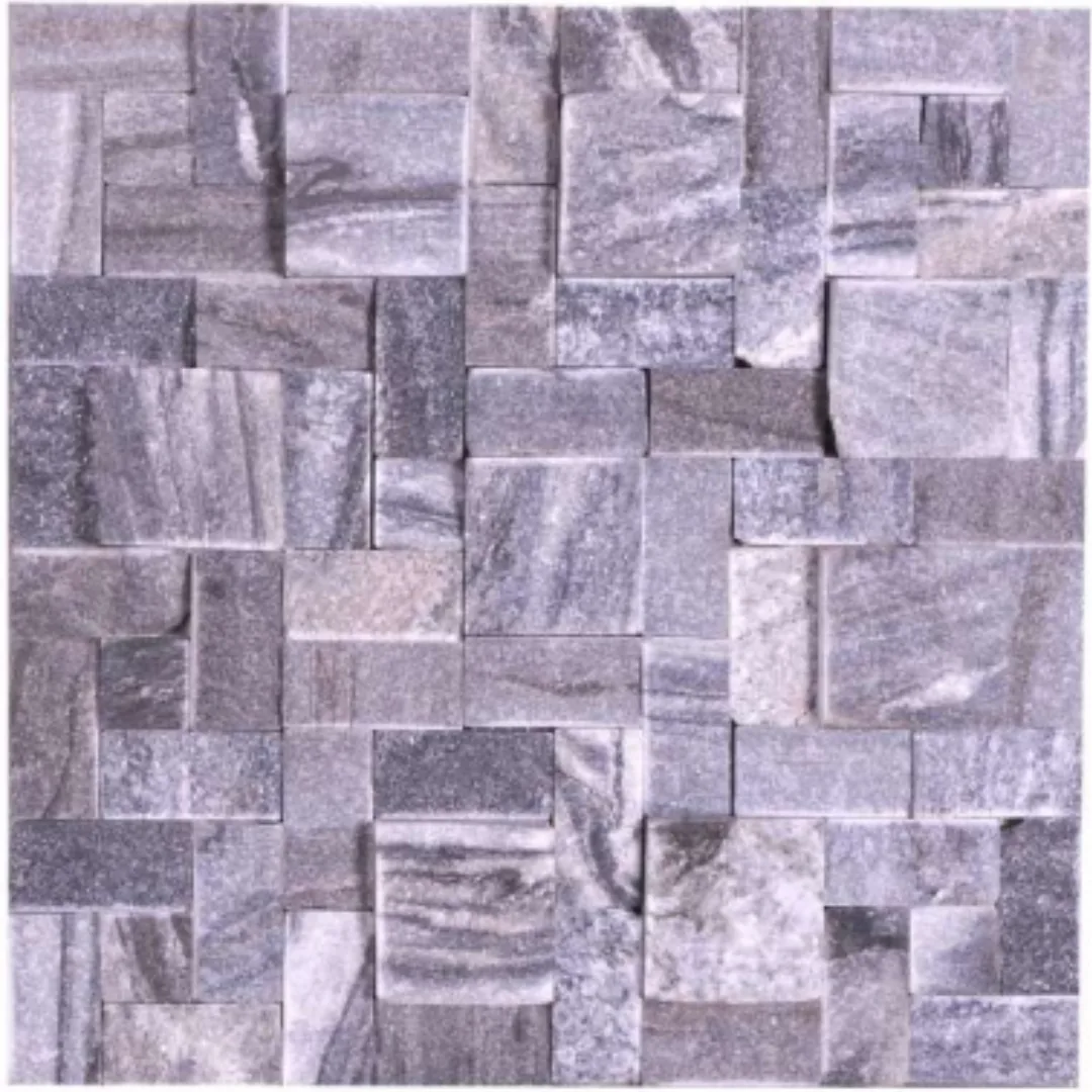 Exotica KJ - 121, natural stone wall tile for exterior walls